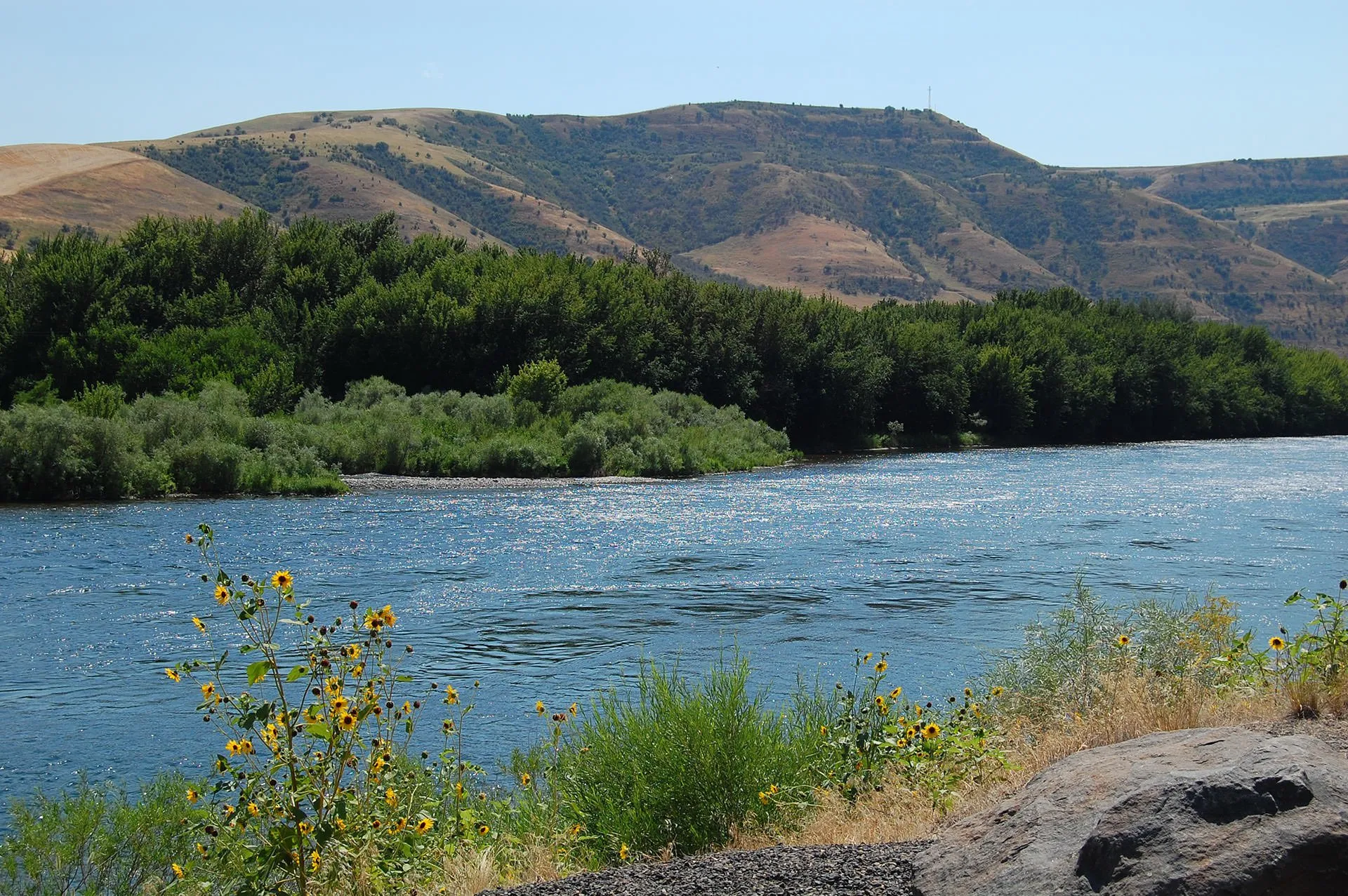 Nez Perce National Historic Park