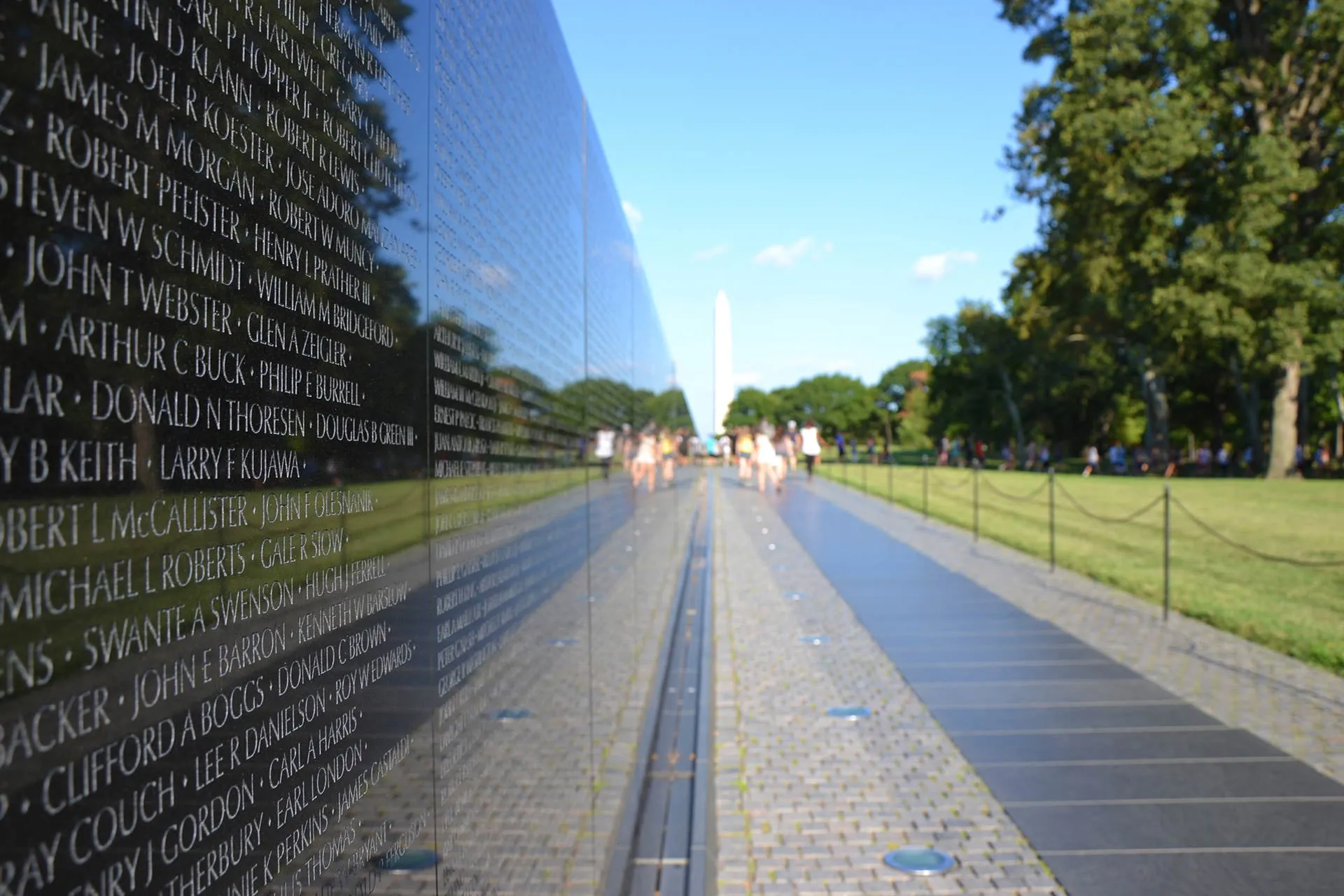 Vietnam Memorial