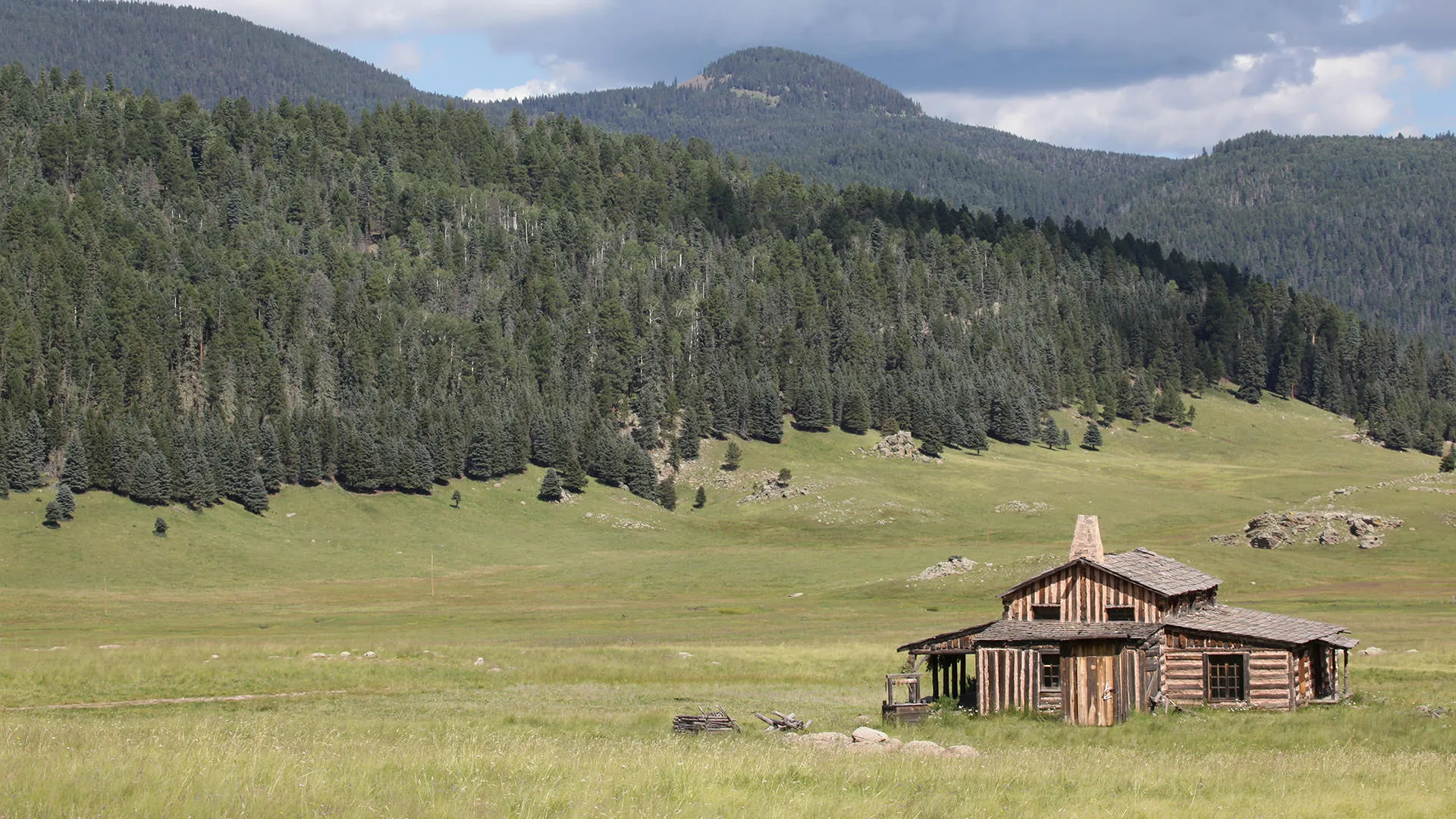 Valles Caldera