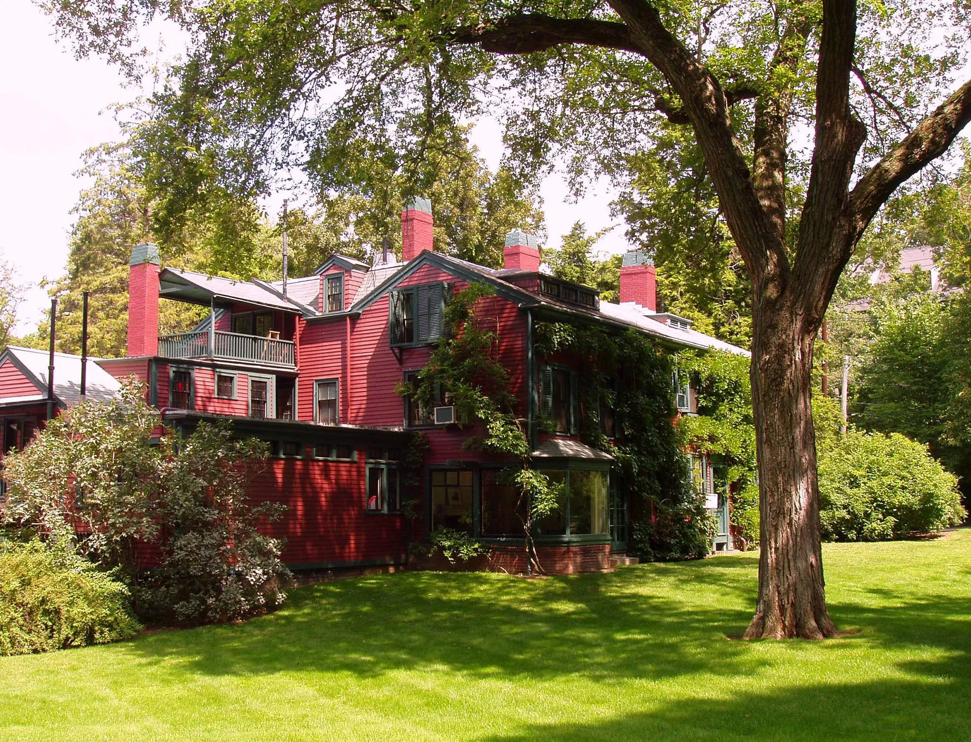 Frederick Law Olmsted House