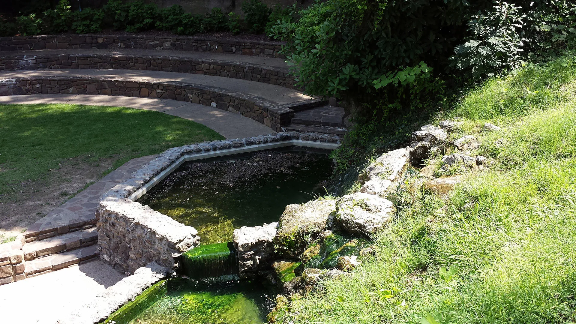 Hot Springs Park