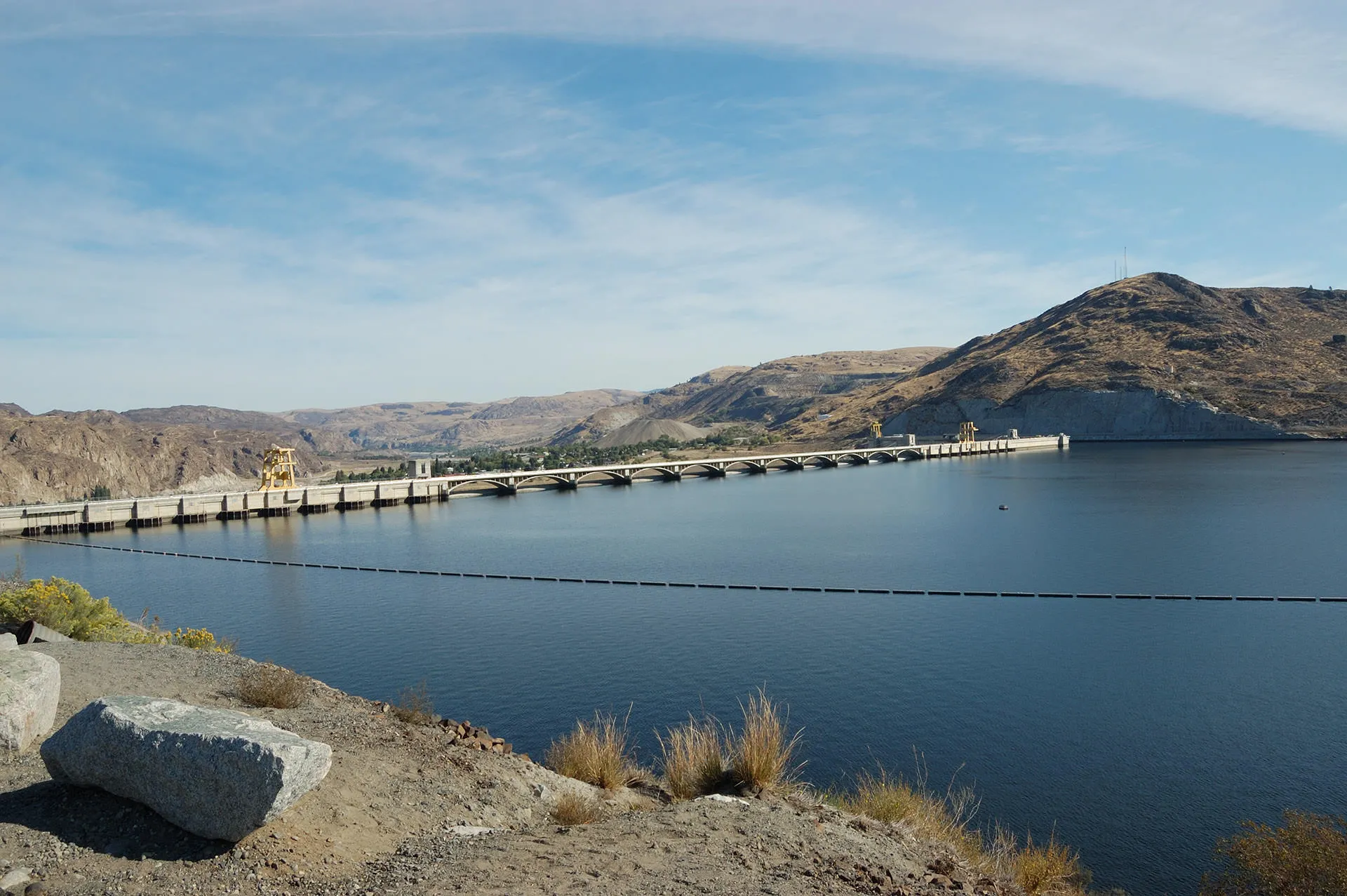 Lake Roosevelt
