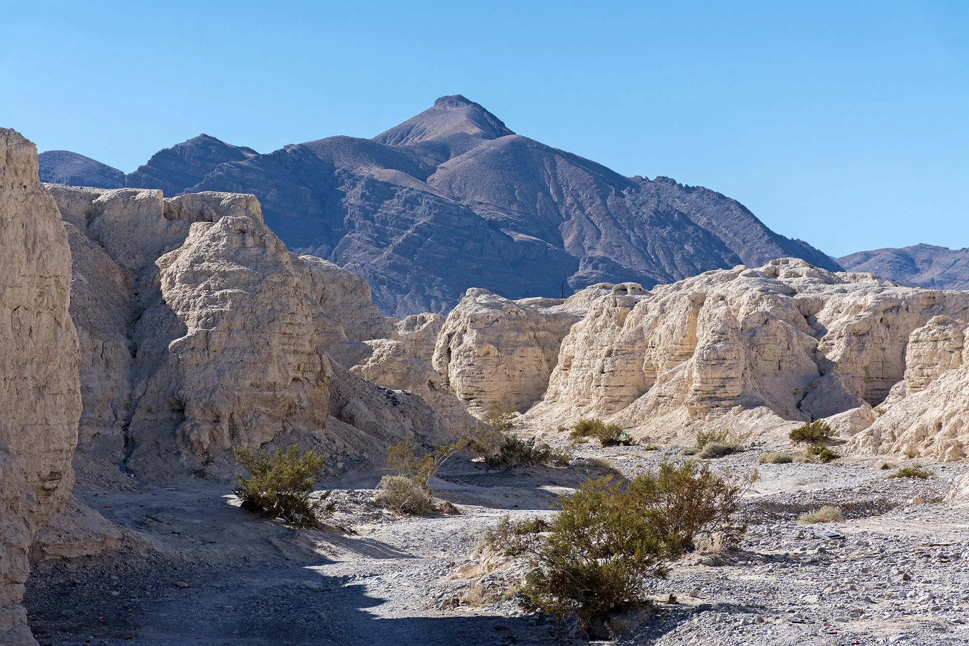 Tule Springs Fossil Beds
