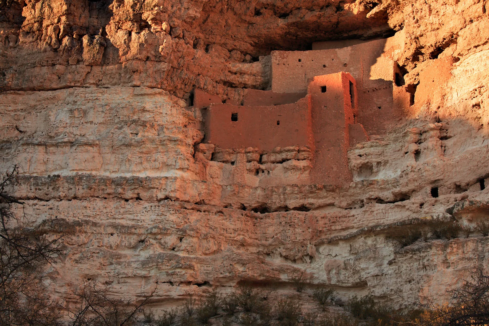 Image of Montezuma Castle National Monument