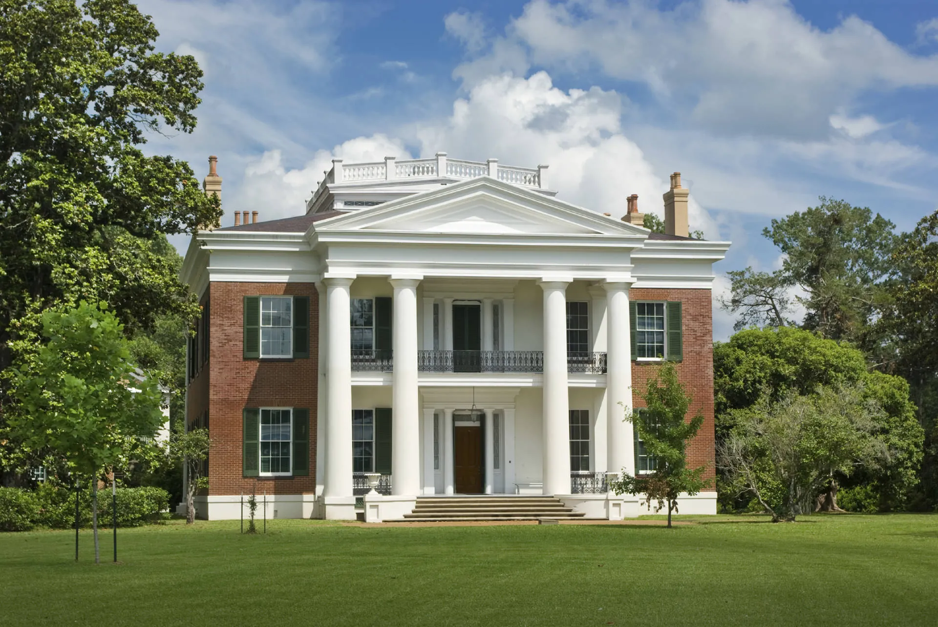 Natchez National Historic Park