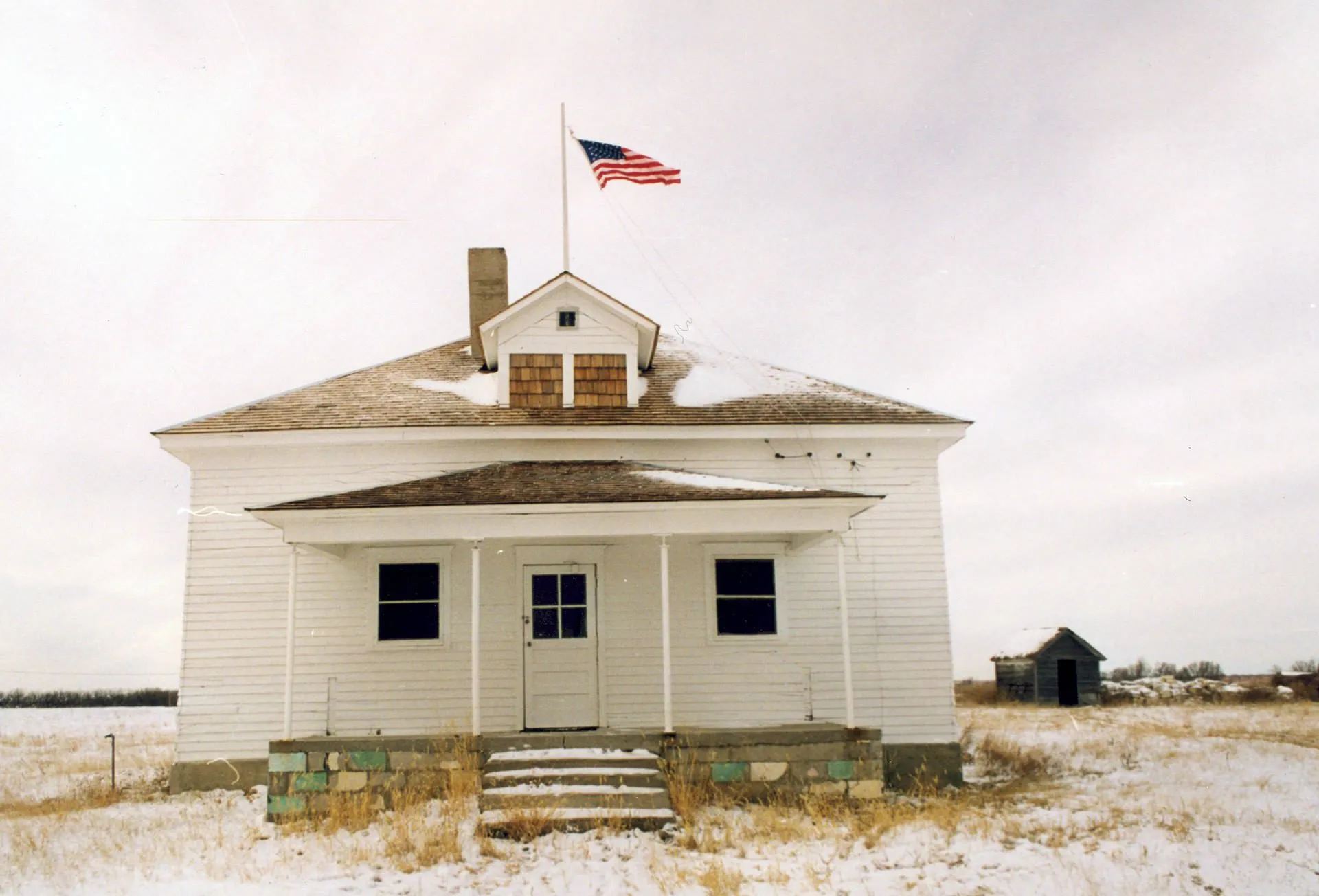Nicodemus National Historic Site