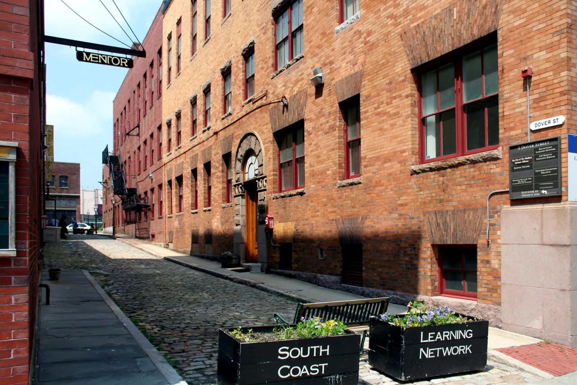 New Bedford Whaling National Historical Park