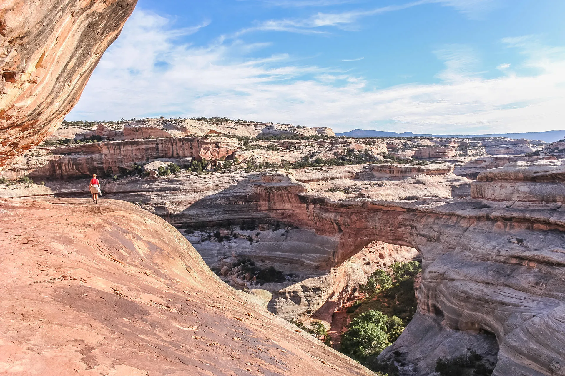 Natural Bridges National Monument