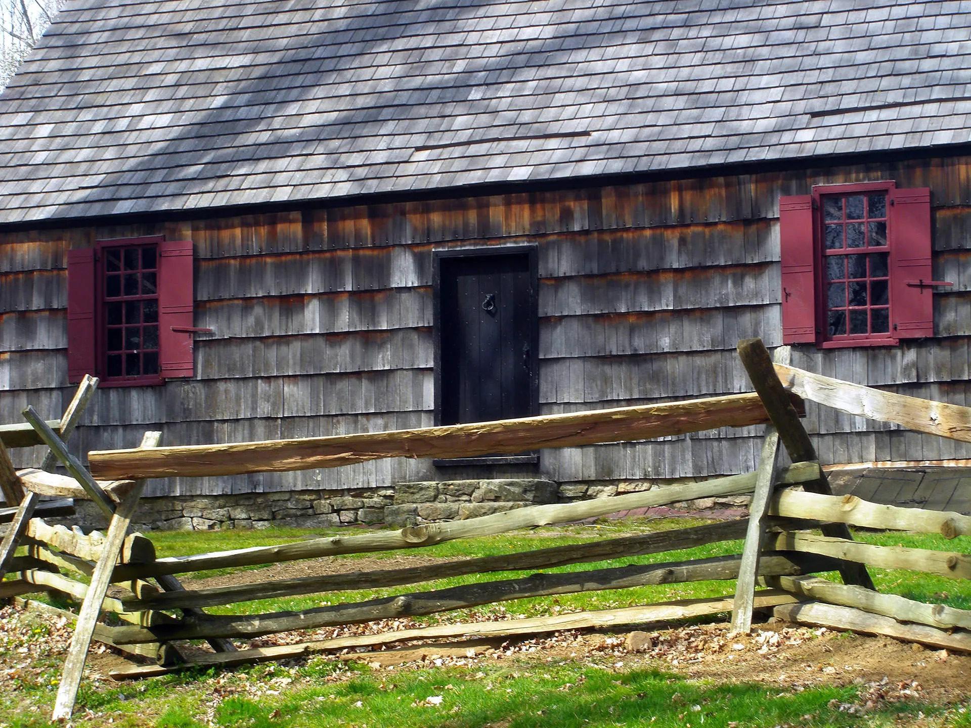 Image of Wick House at Morristown National Park