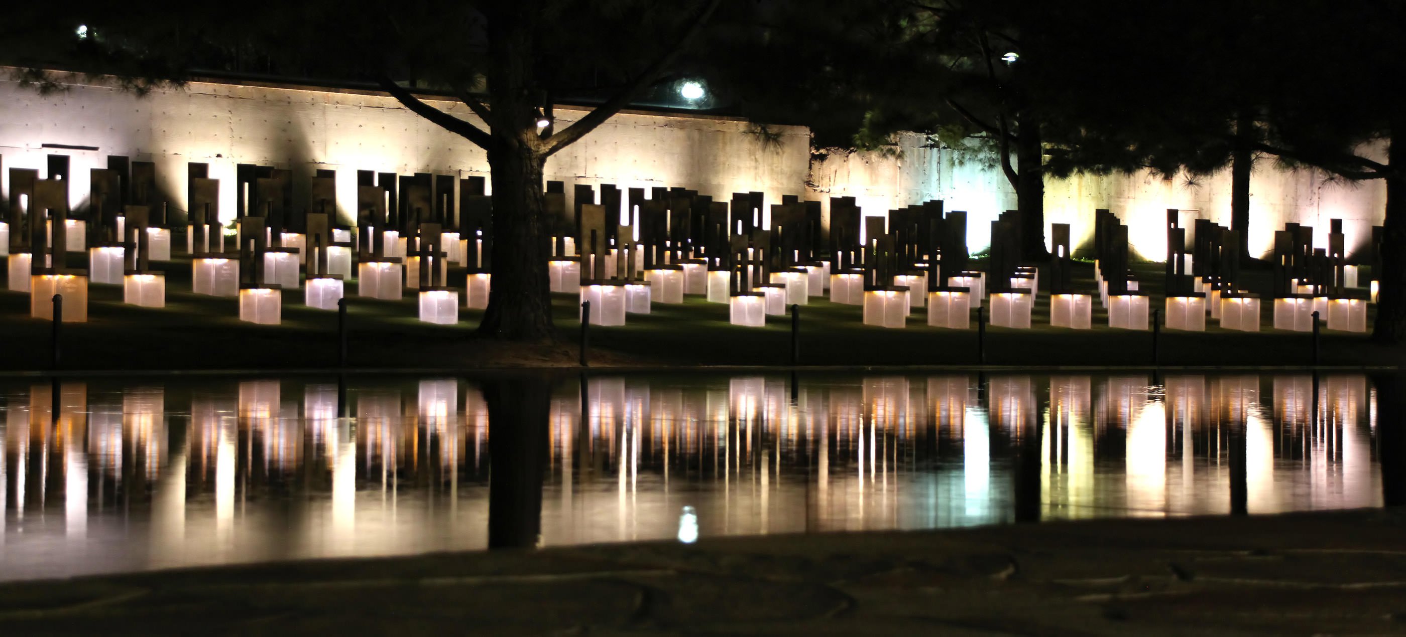 Oklahoma City National Memorial 