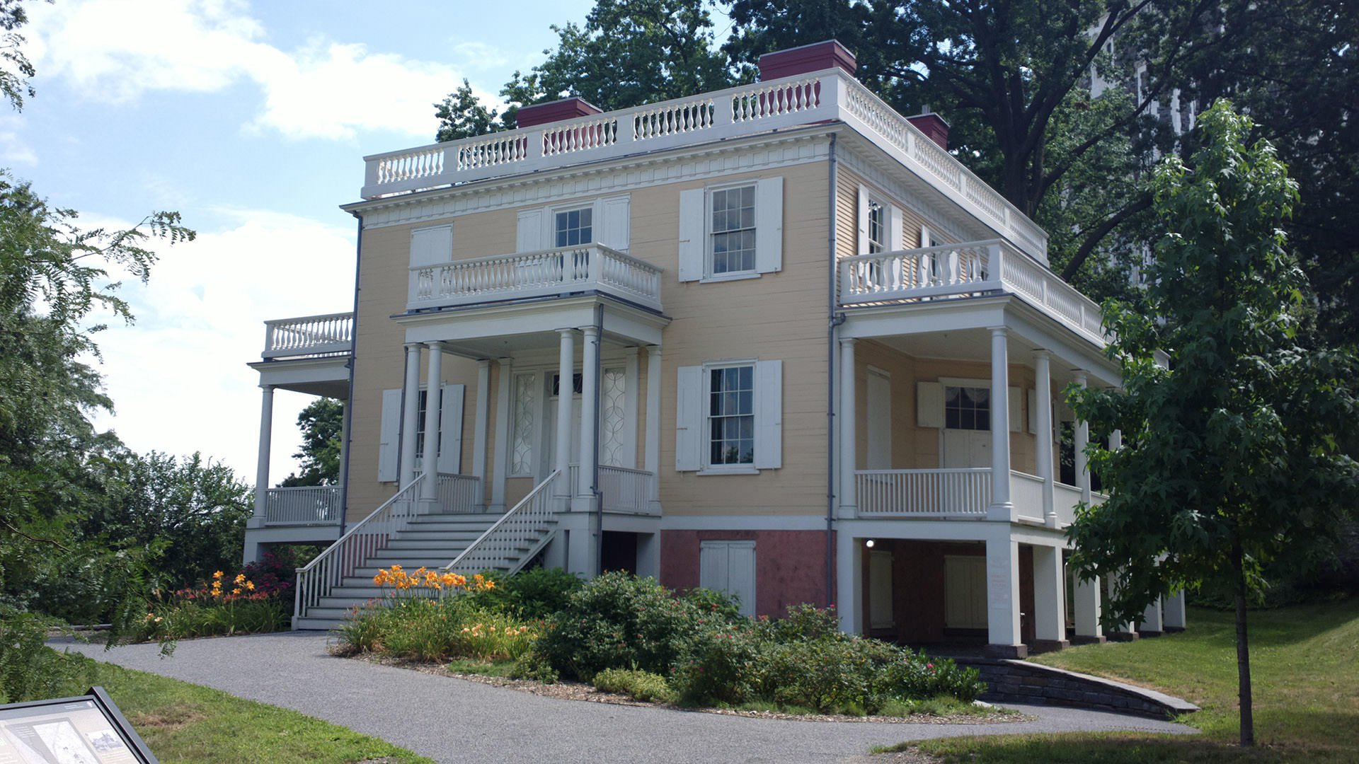 Hamilton Grange National Memorial | Find Your Park