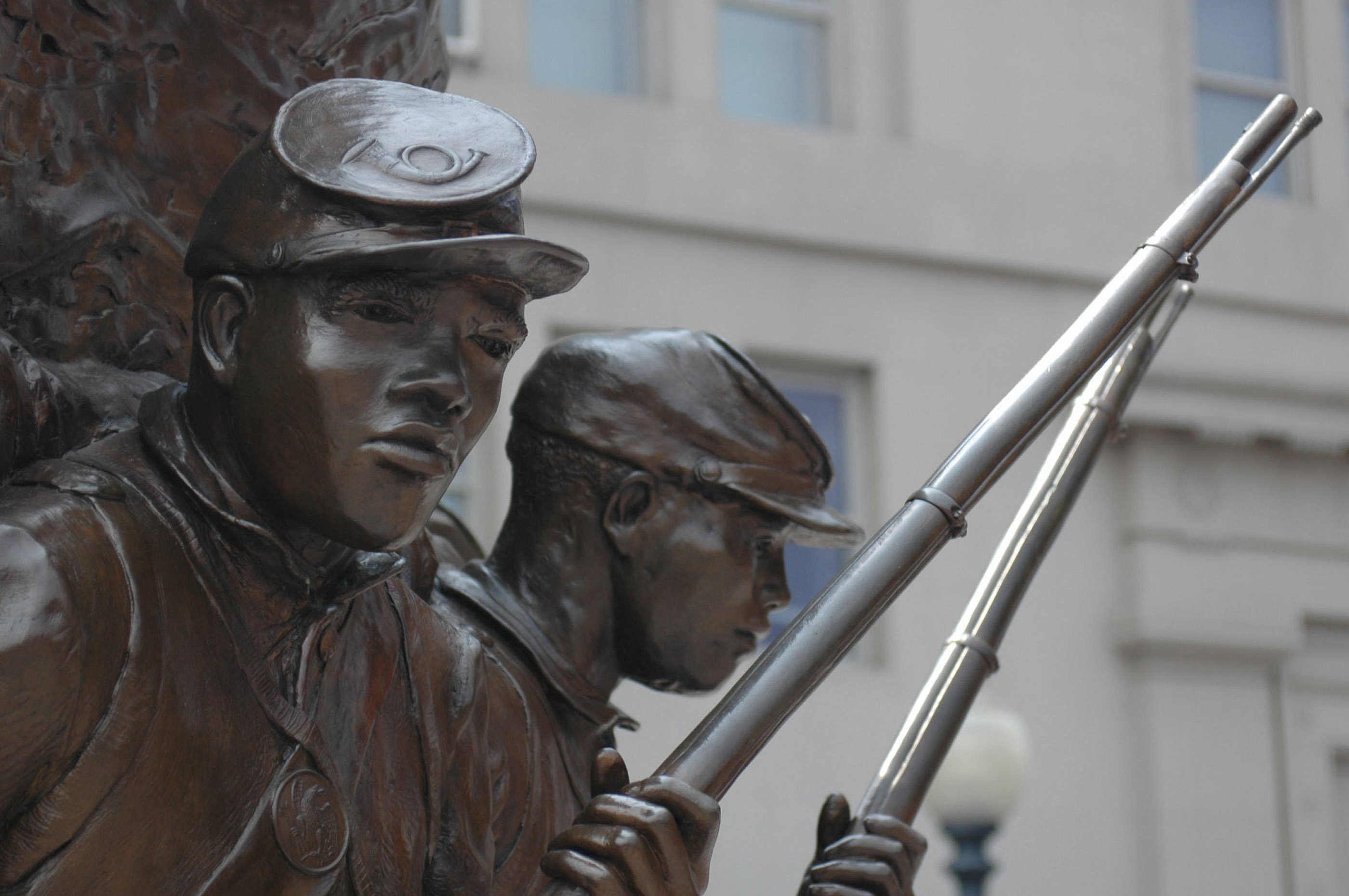 African American Civil War Memorial | Find Your Park