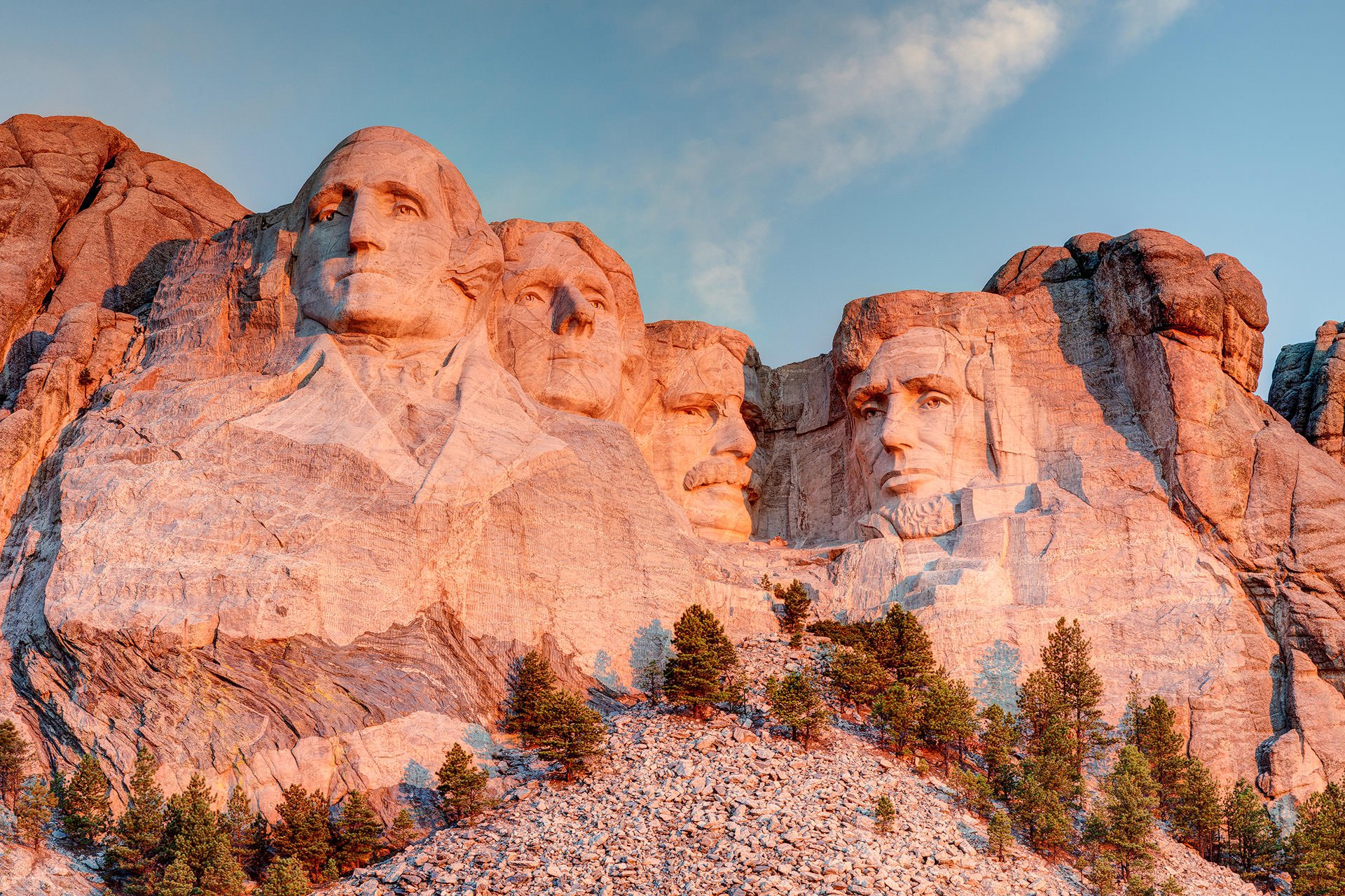 Mount Rushmore National Memorial Find Your Park