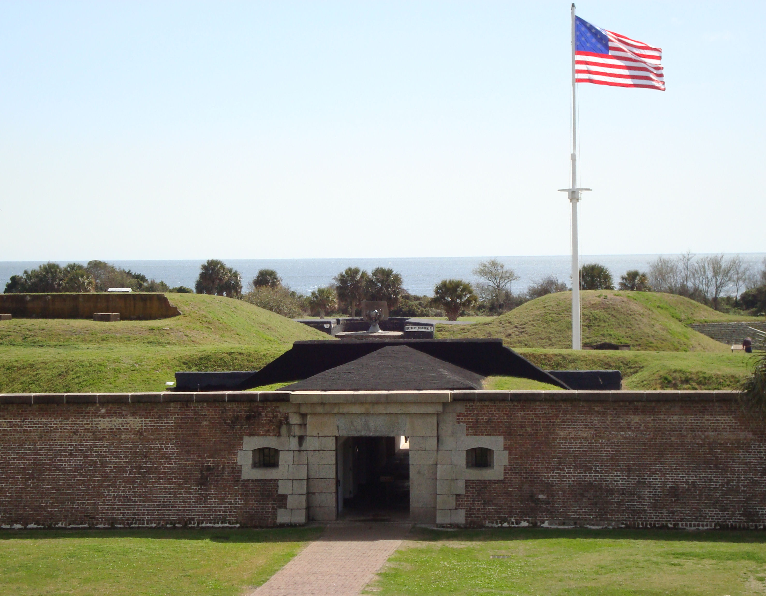 Fort Sumter and Fort Moultrie National Historical Park | Find Your Park