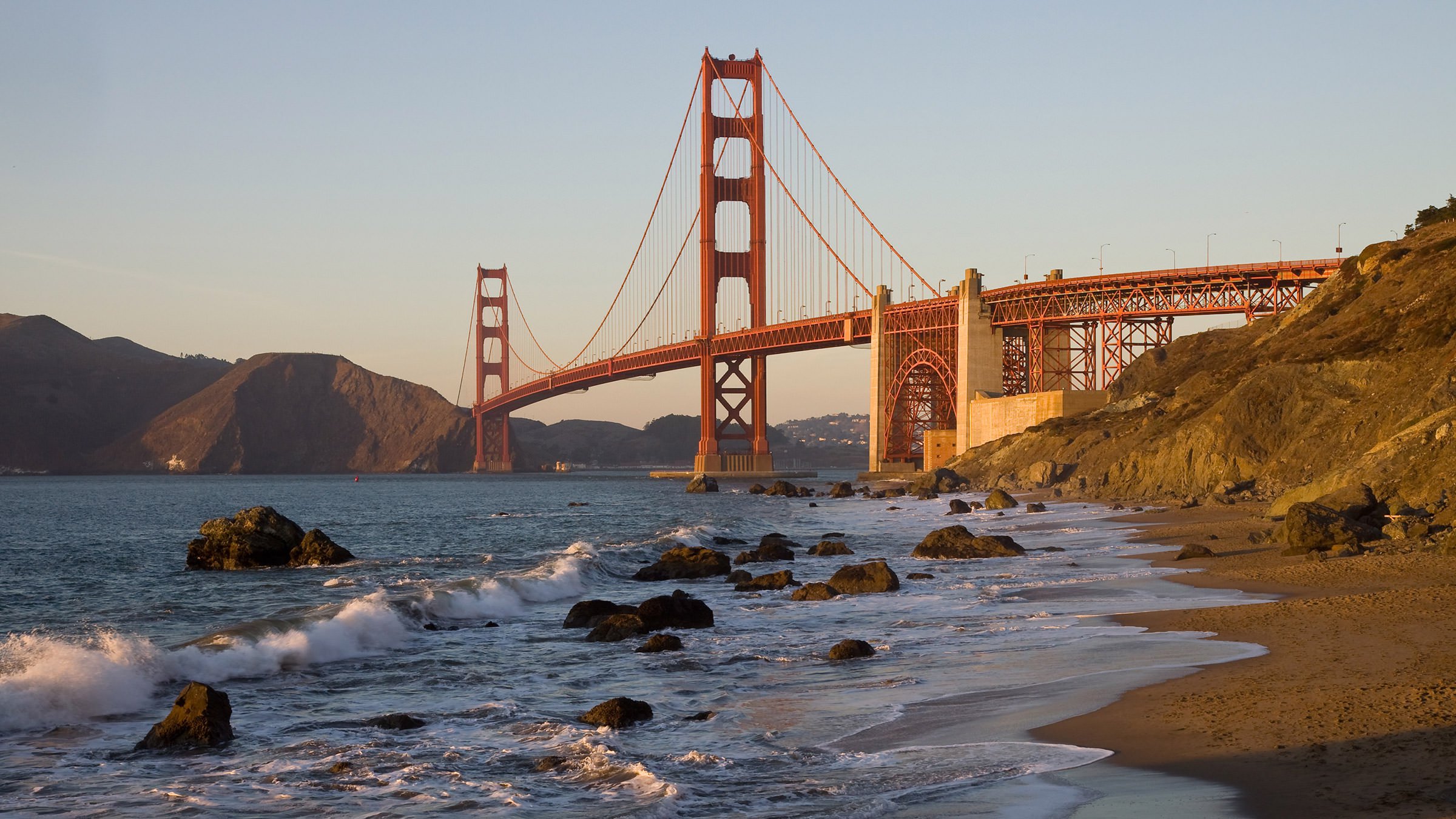 Golden Gate National Recreation Area Find Your Park