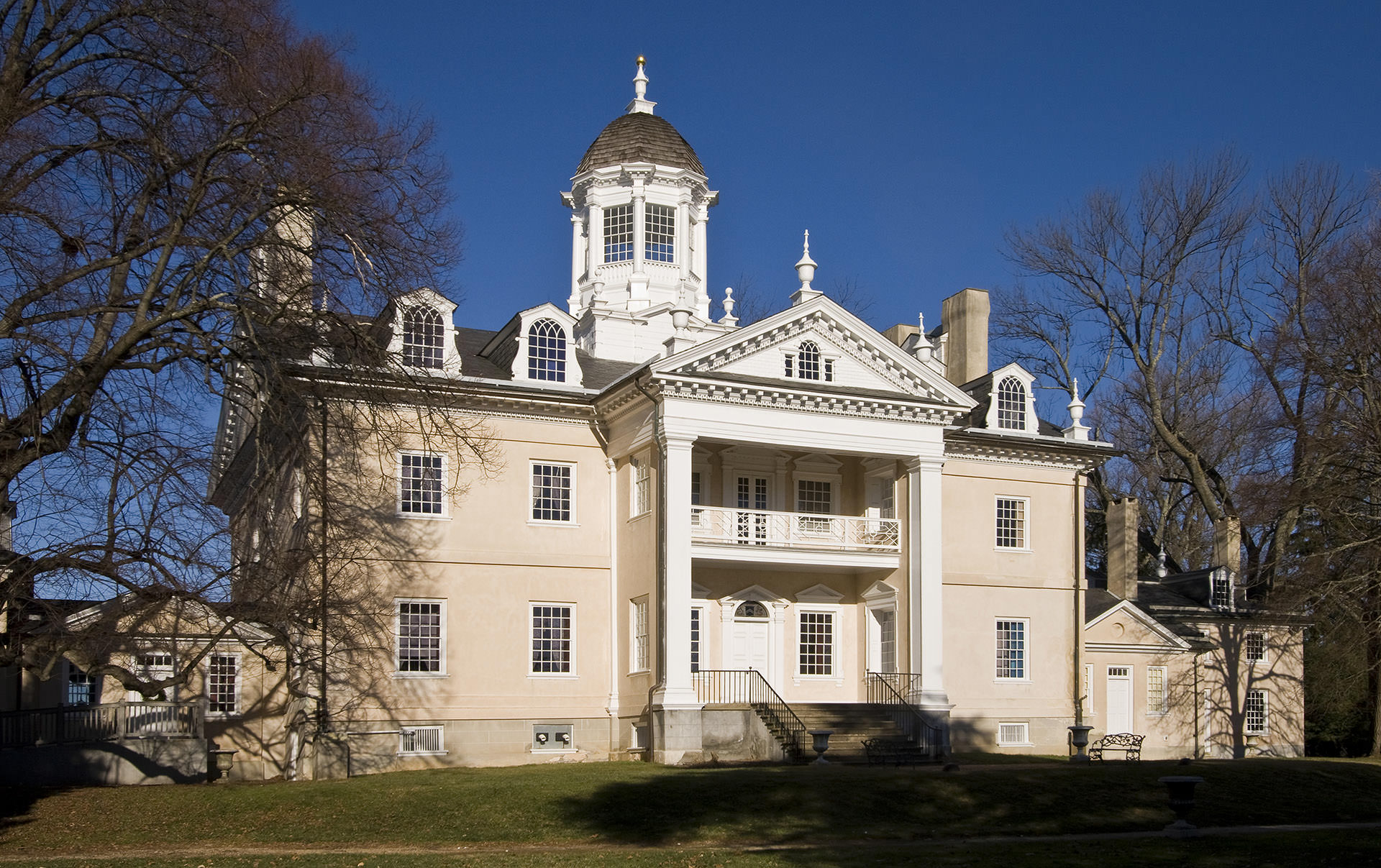 Hampton National Historic Site Find Your Park