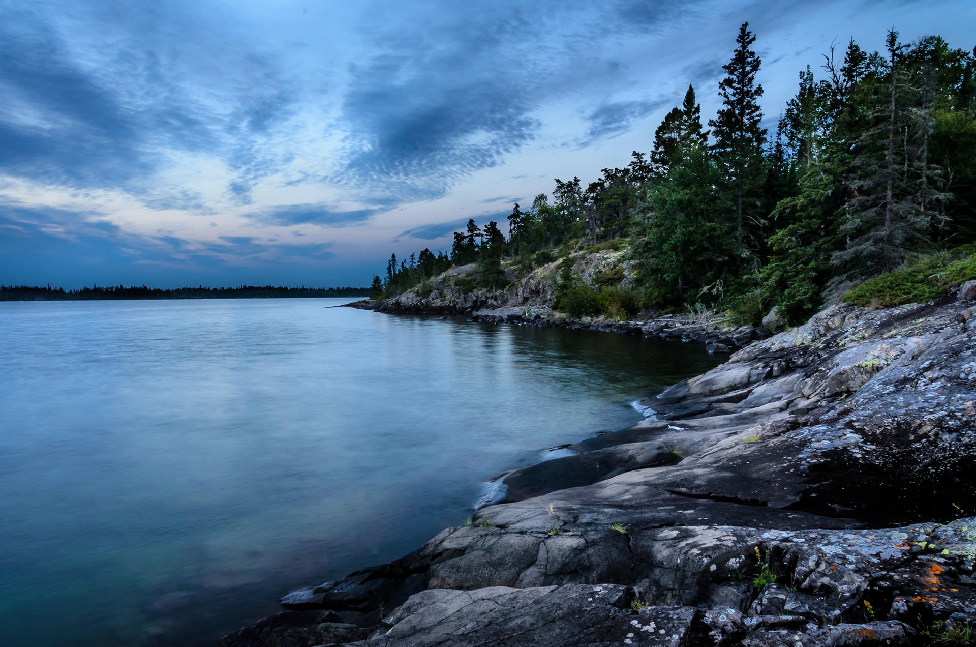 Parque Nacional Isle Royale | Encuentra tu parque