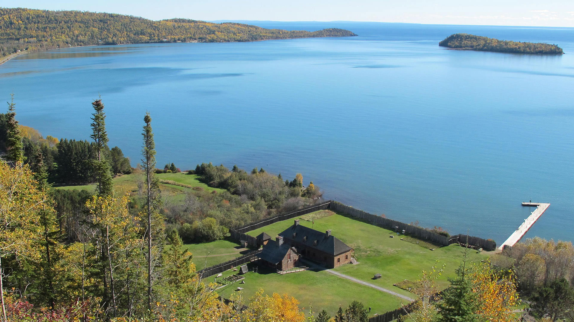 Grand Portage National Monument | Find Your Park