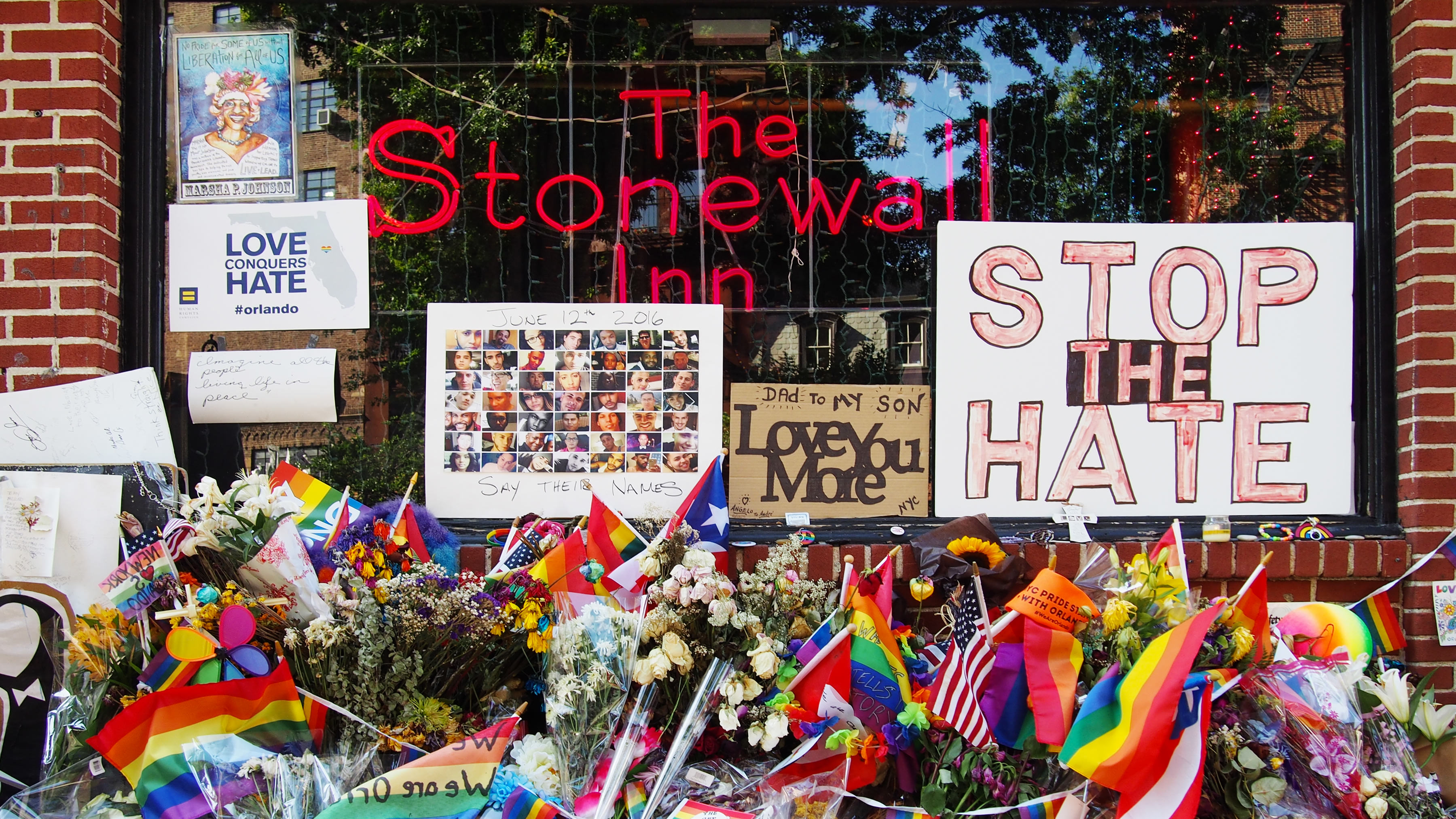 Stonewall Orlando 