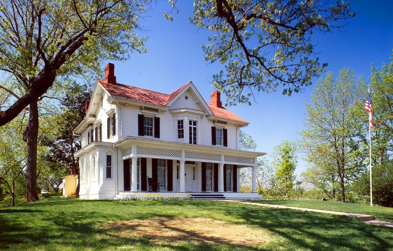 Frederick Douglass Casa