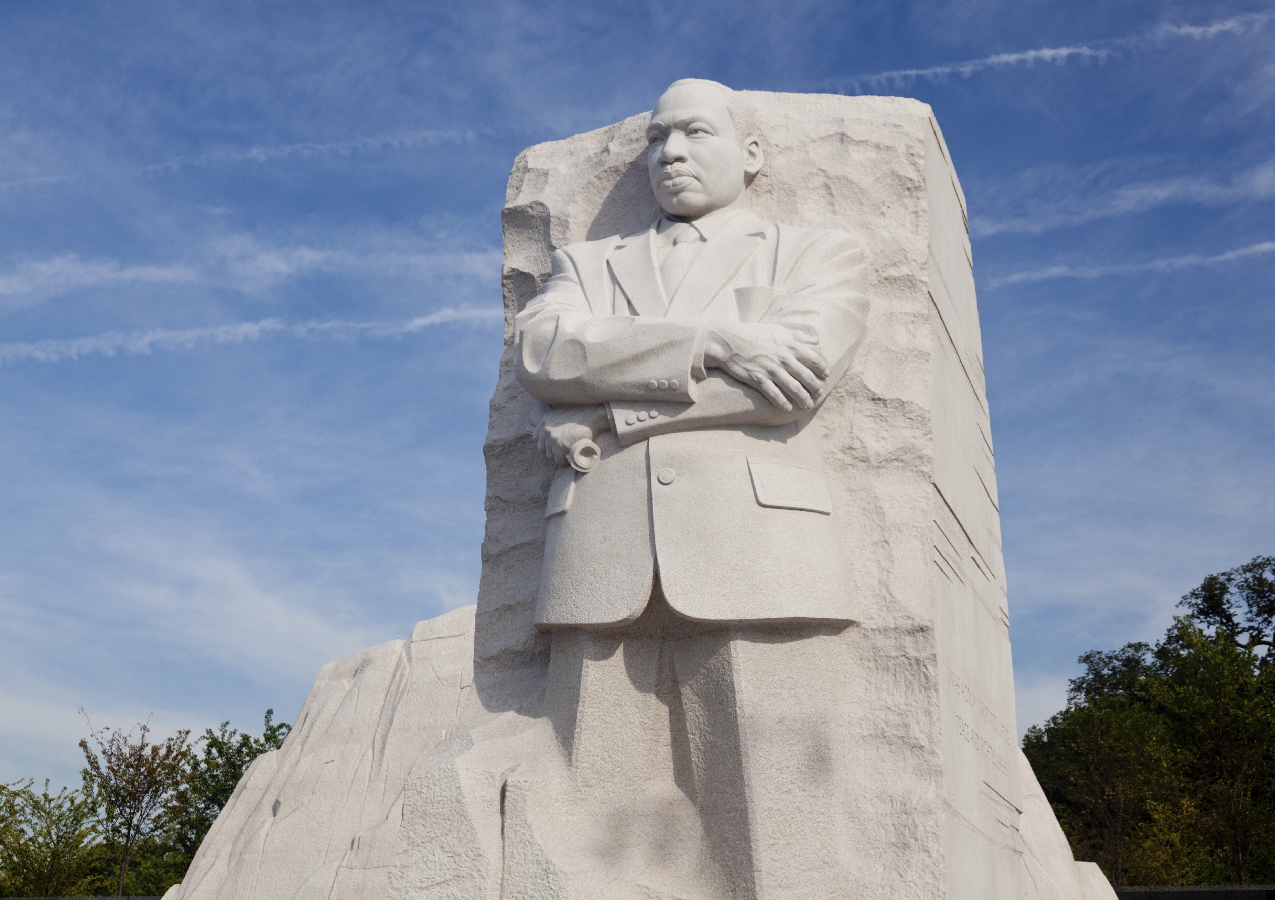 Martin Luther King, Jr. Memorial