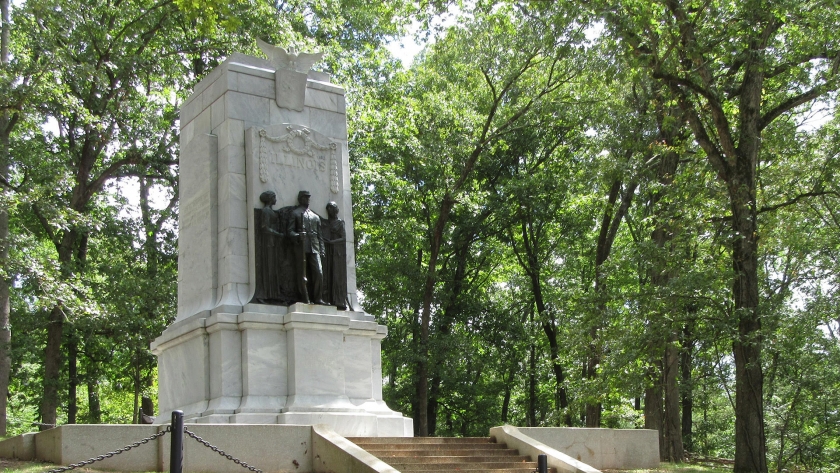 la montaña de Kennesaw