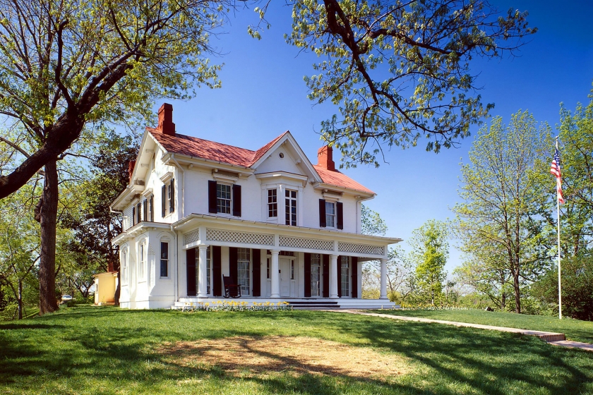 Frederick Douglass Casa