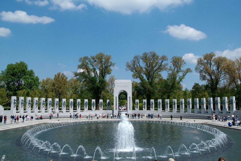 World War II Memorial | Find Your Park